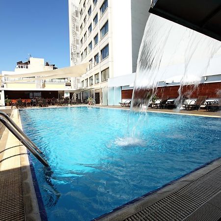 Surmeli Adana Hotel Exterior foto