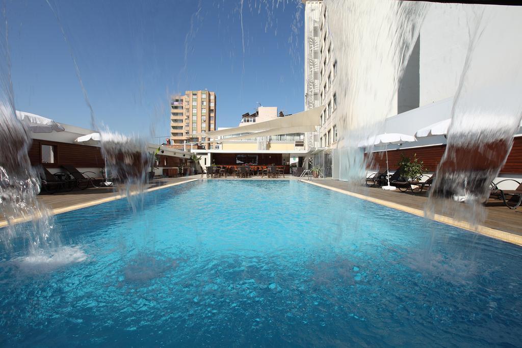 Surmeli Adana Hotel Exterior foto