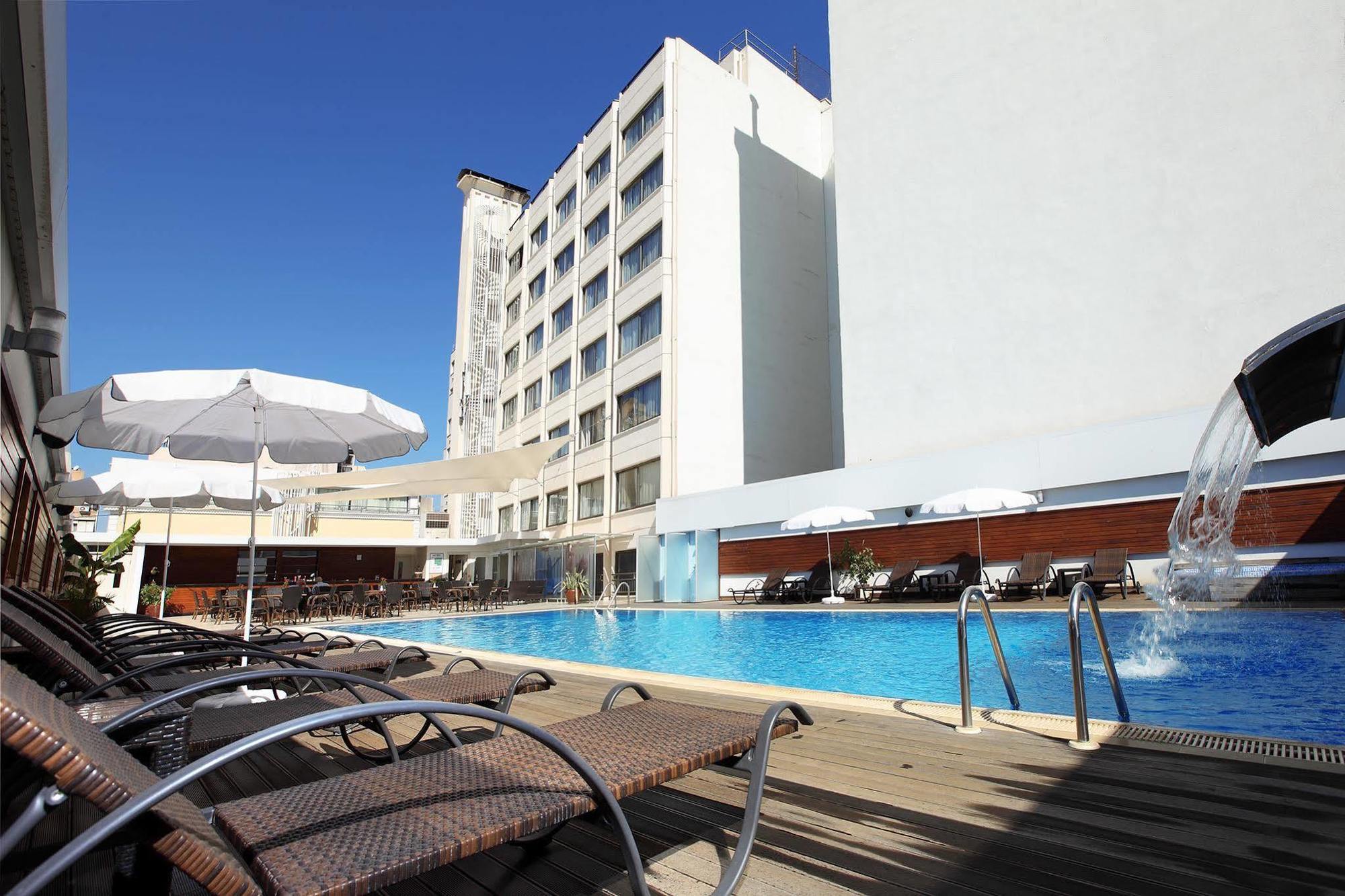 Surmeli Adana Hotel Exterior foto
